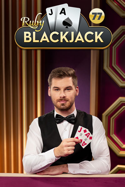 Blackjack 77 – Ruby